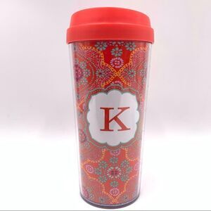 World Market “K” Travel French Press Tumbler‎
